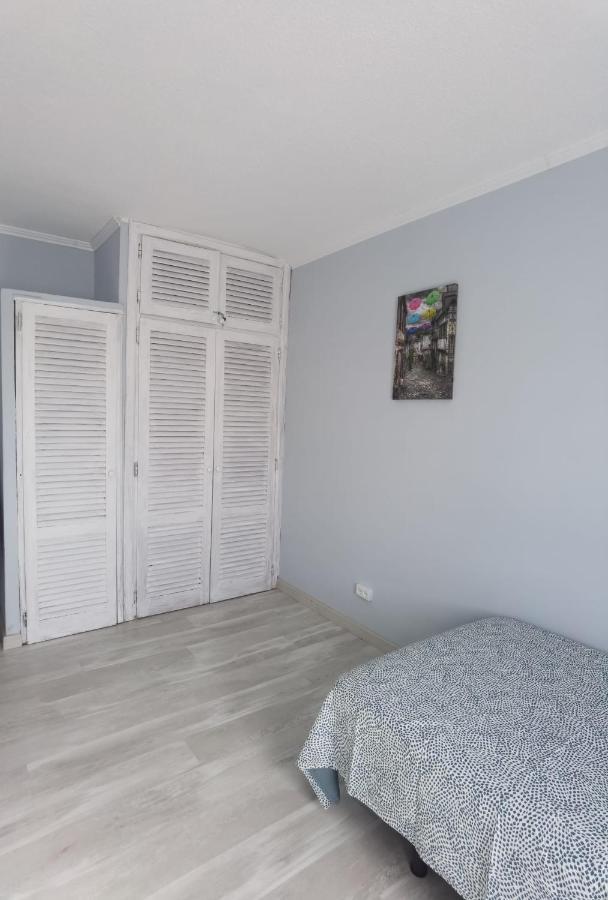 Apartamento Club Paraíso con vista Teide y Mar Costa Adeje (Tenerife) Exterior foto