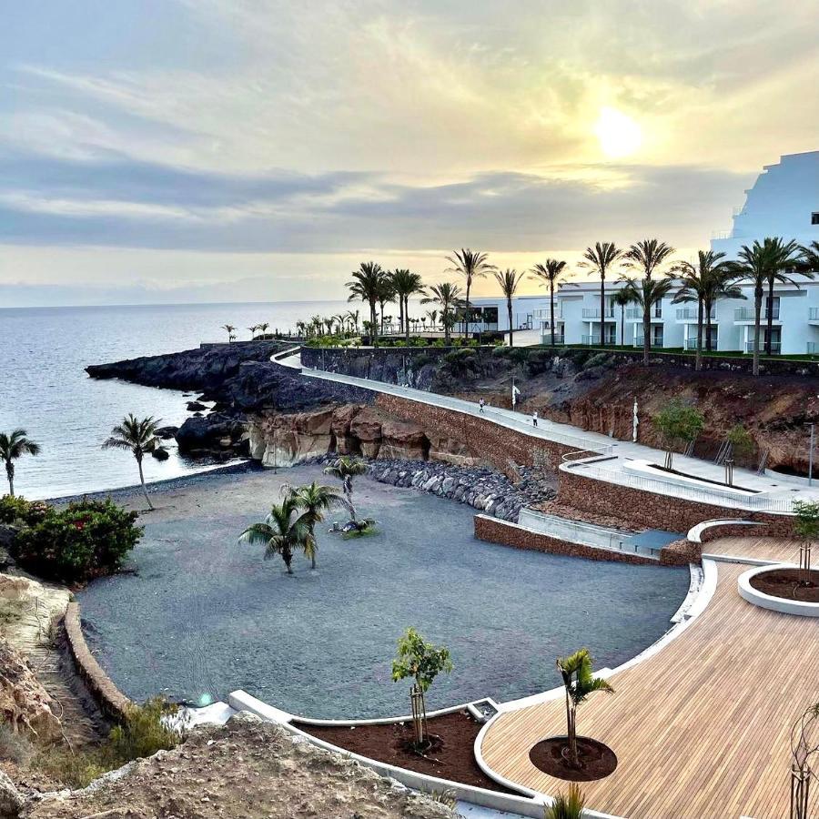 Apartamento Club Paraíso con vista Teide y Mar Costa Adeje (Tenerife) Exterior foto