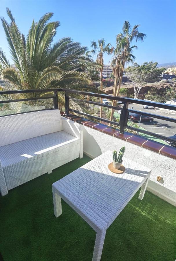 Apartamento Club Paraíso con vista Teide y Mar Costa Adeje (Tenerife) Exterior foto