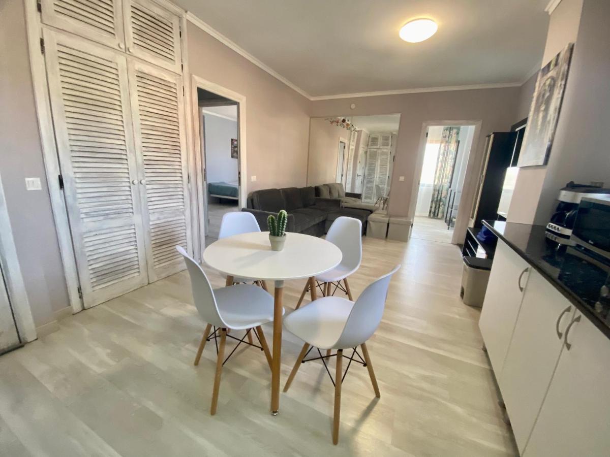 Apartamento Club Paraíso con vista Teide y Mar Costa Adeje (Tenerife) Exterior foto