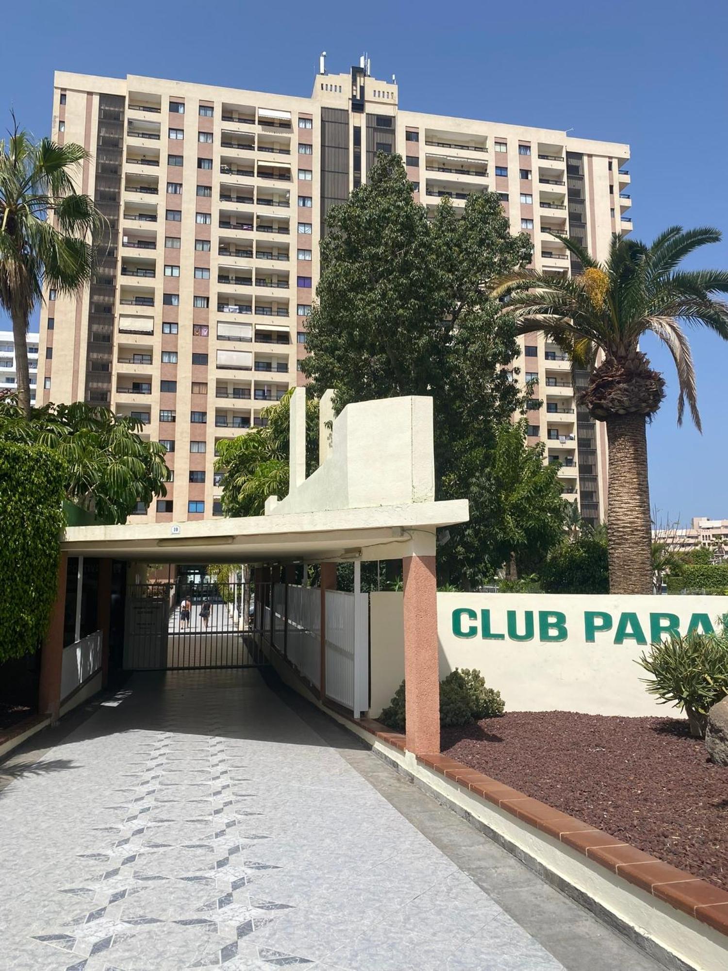 Apartamento Club Paraíso con vista Teide y Mar Costa Adeje (Tenerife) Exterior foto